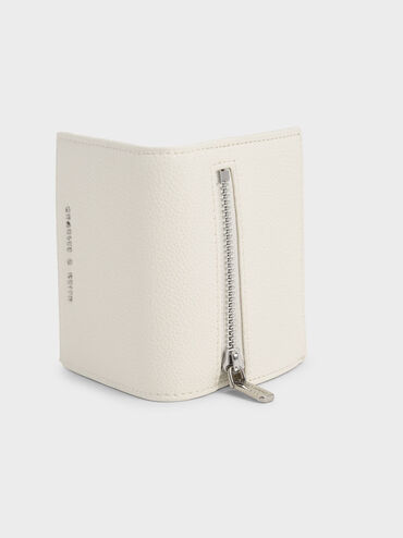 Front Flap Small Wallet, , hi-res
