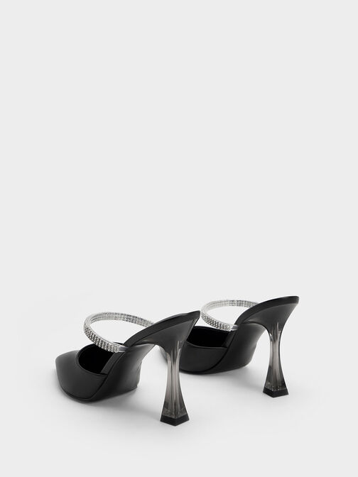Gem Strap Mules, , hi-res