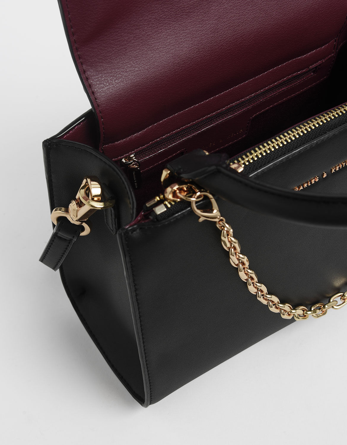 Charles and keith clearance sling bag 2019