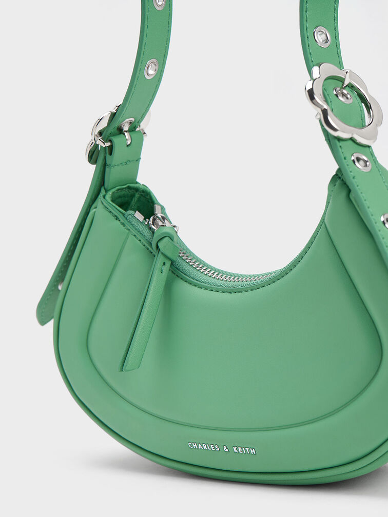 Petra Curved Shoulder Bag, , hi-res