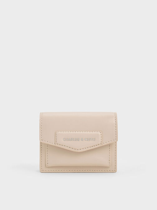 Adelie Envelope Card Holder, Oat, hi-res