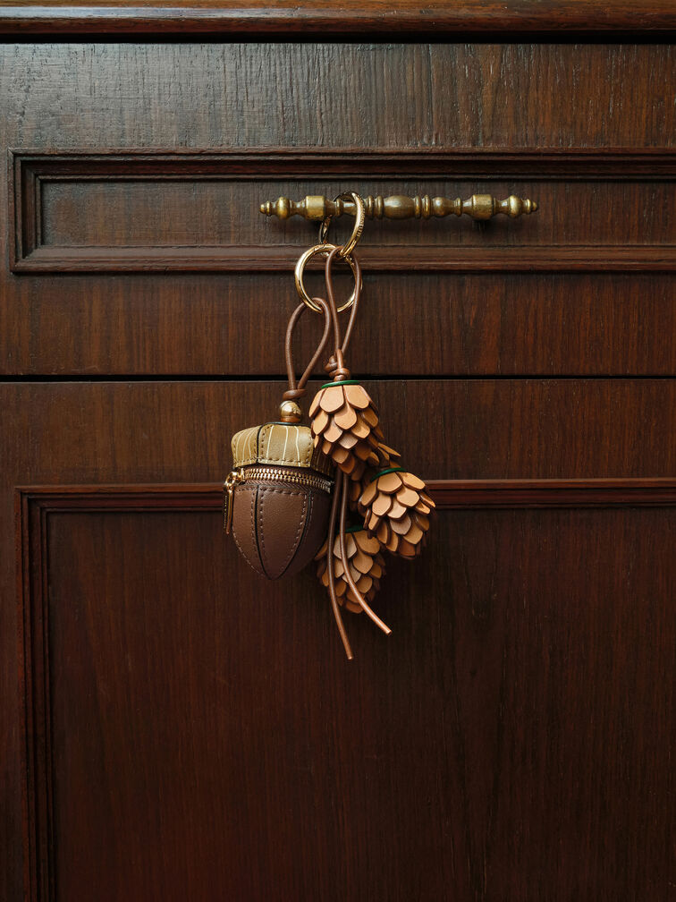 Acorn Charm, Multi, hi-res