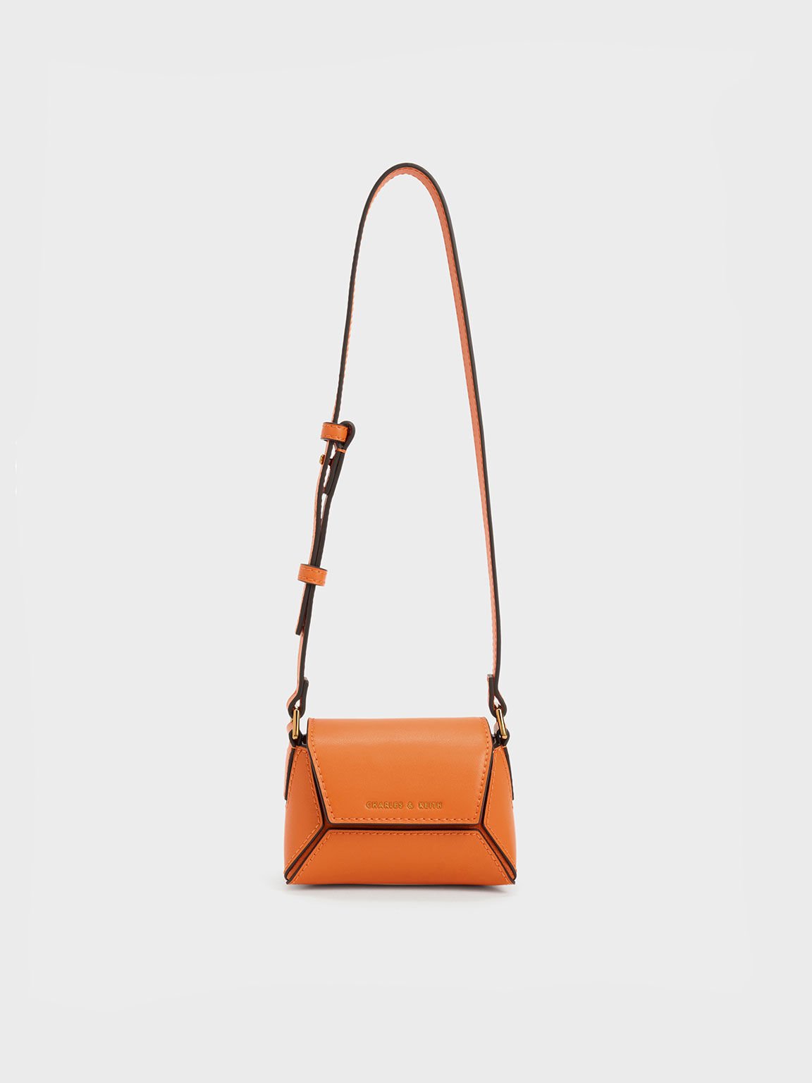 Mini orange bag online