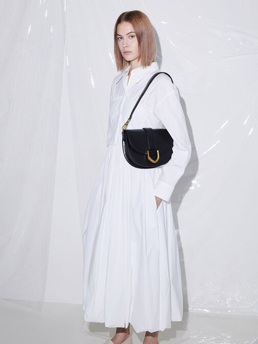 Gabine Saddle Bag, , hi-res