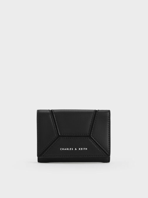 Nasrin Geometric Wallet, , hi-res