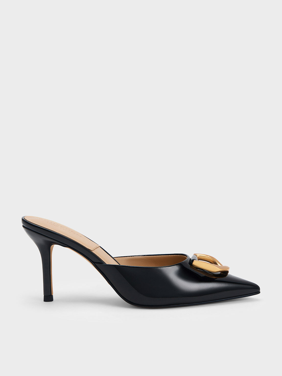 Gucci black clearance mules
