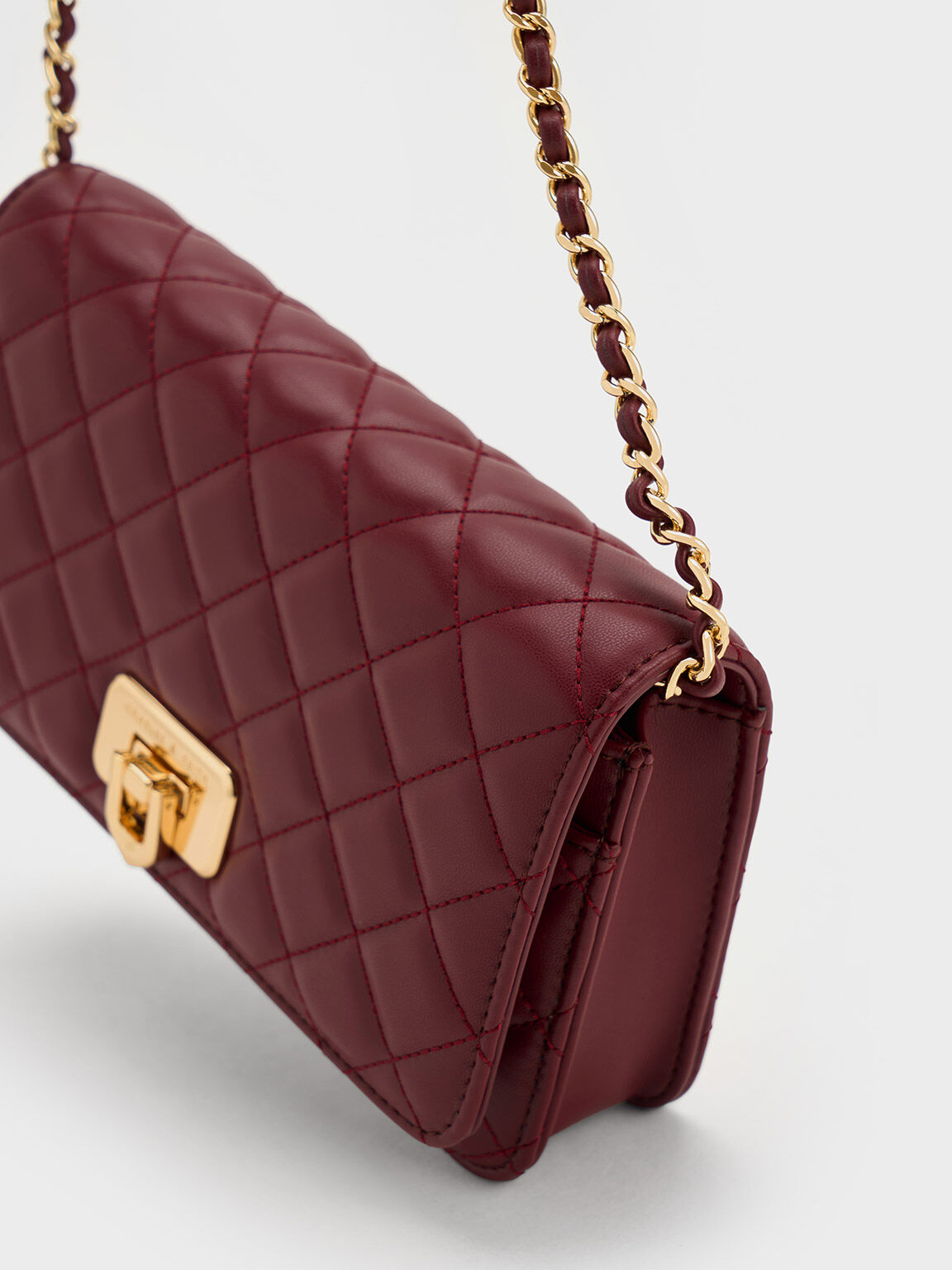Charles & cheap keith clutch