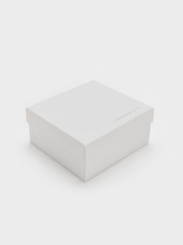 ชาร์มรูปดอกทิวลิป, สีมัลติพิงค์, hi-res