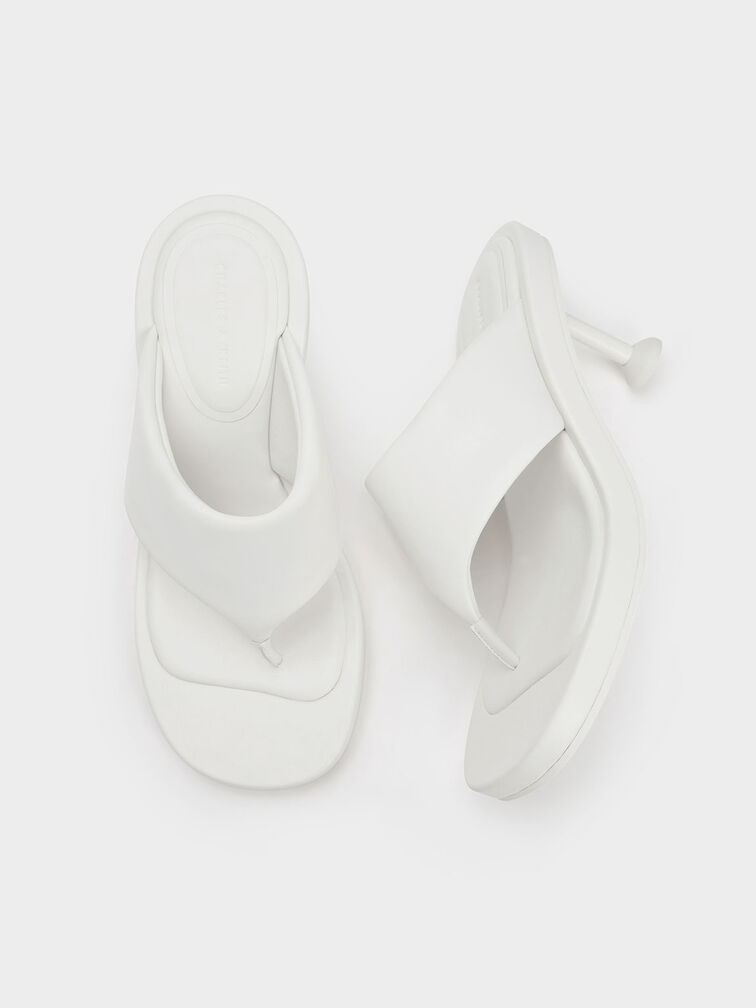 Noemi Spool Heel Sandals, , hi-res