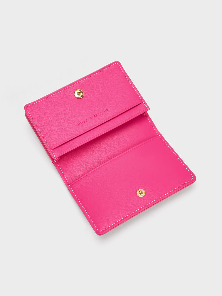Astra Contrast Trim Wallet, , hi-res