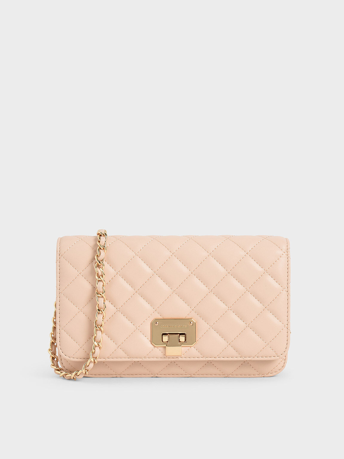 Charles keith clutch bag Clearance
