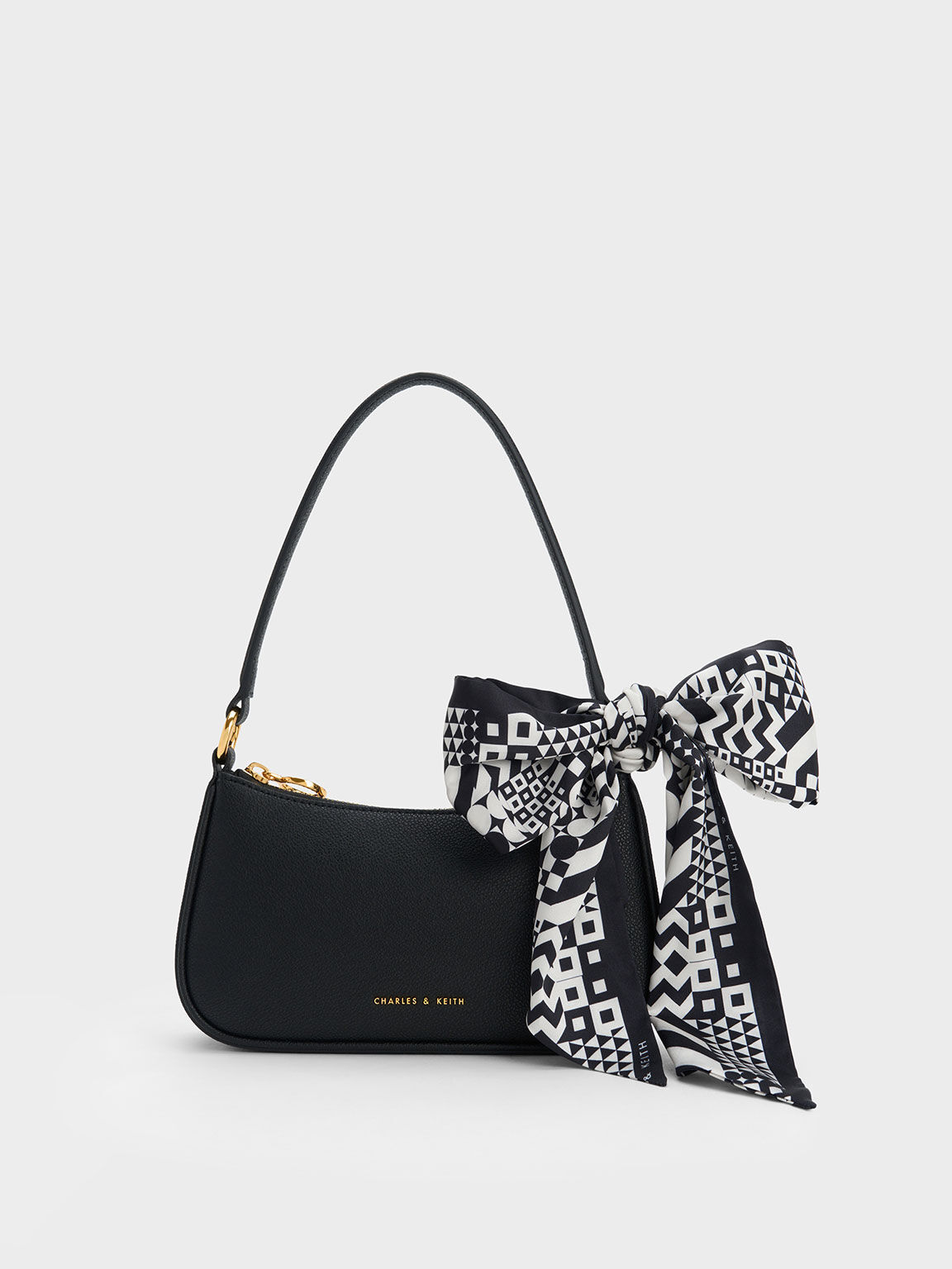 Baguette bag charles and keith discount