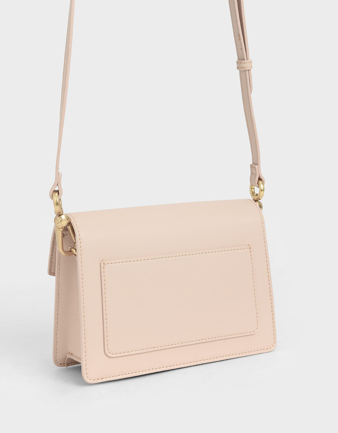 Charles & keith clearance envelope satchel