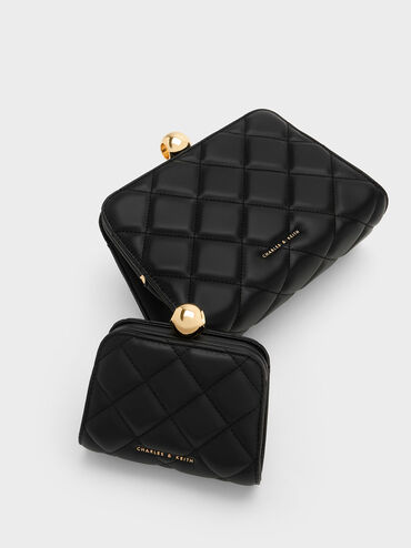 Gift Set: Quilted Chain Bag, , hi-res