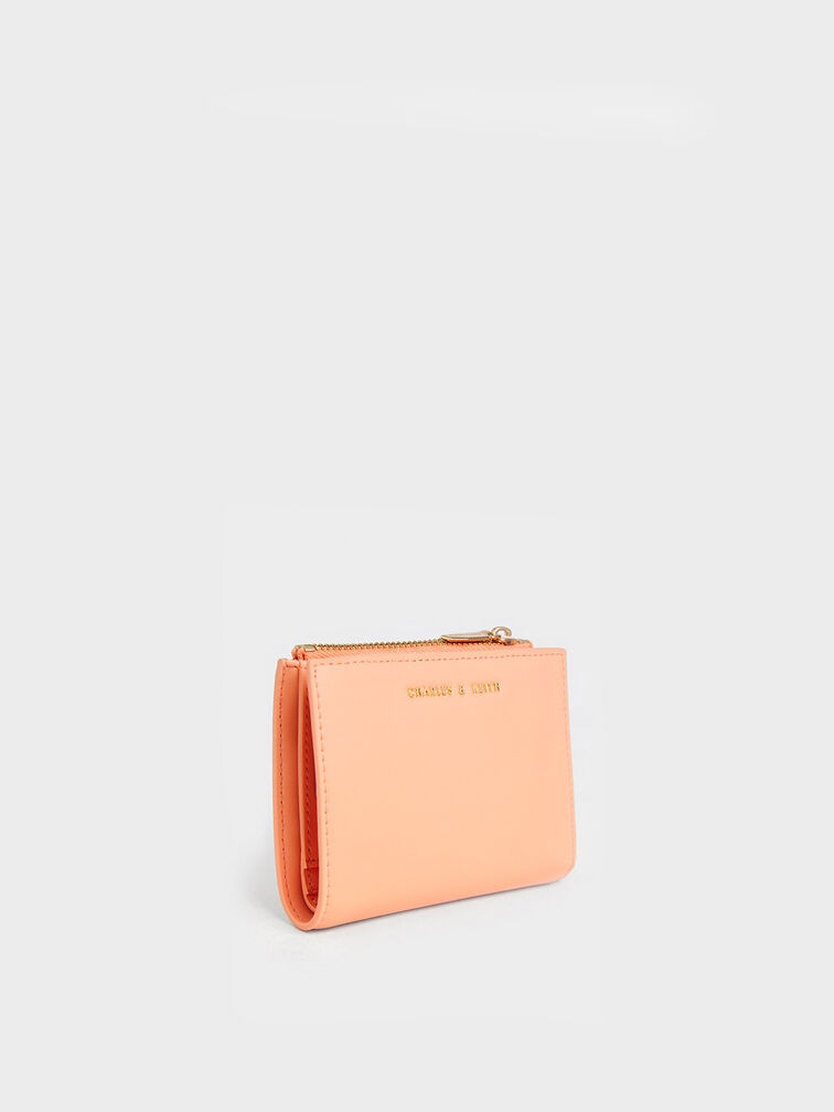 Mini Top Zip Small Wallet, , hi-res
