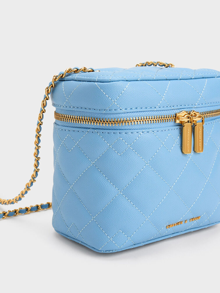 Nezu Quilted Boxy Bag, , hi-res