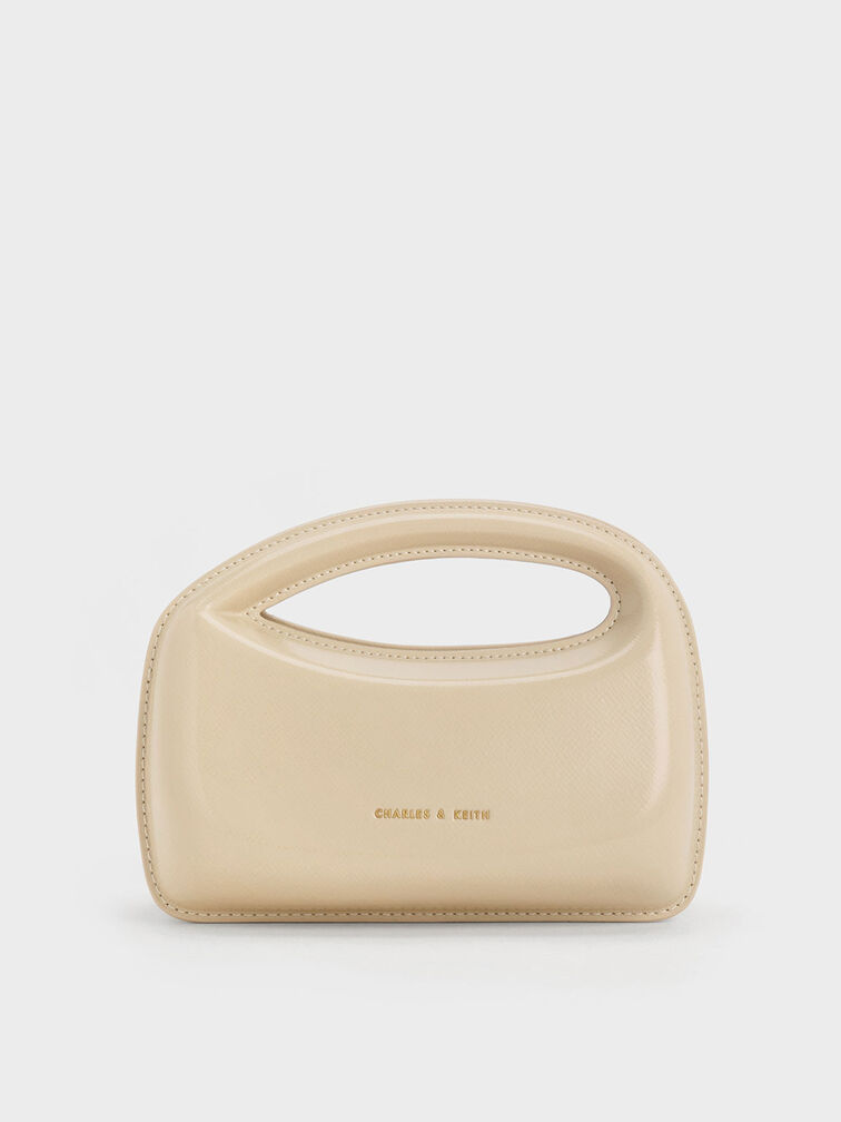 Mini Cocoon Top Handle Bag, , hi-res