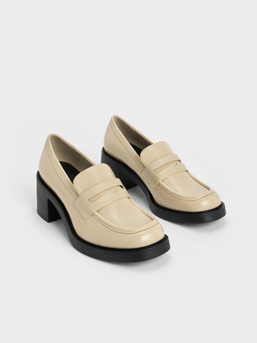 Hester Loafer Pumps, , hi-res