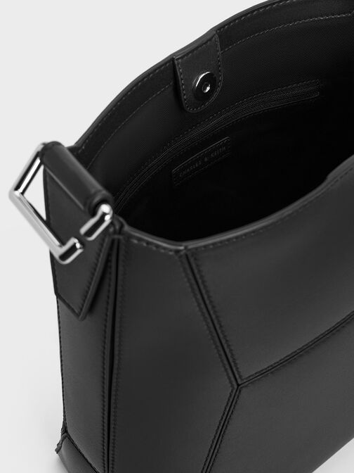 Nasrin Geometric Tote Bag, , hi-res