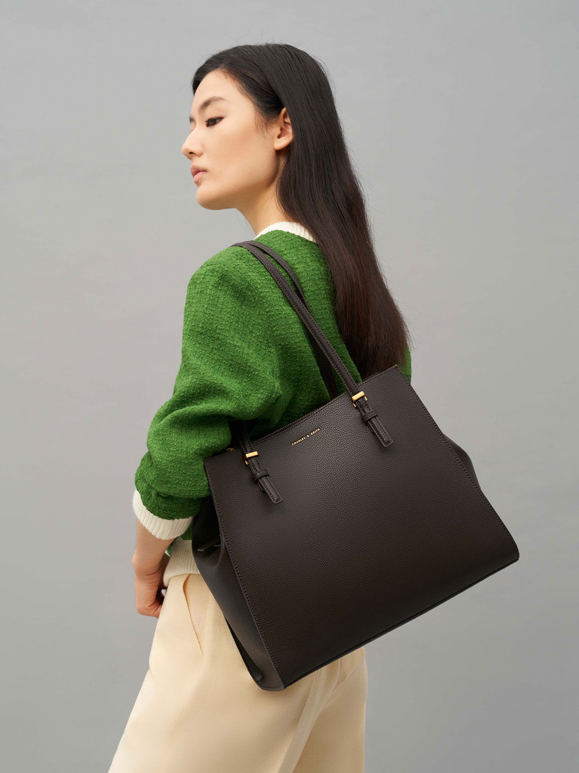 Charles & deals keith shoulder bag