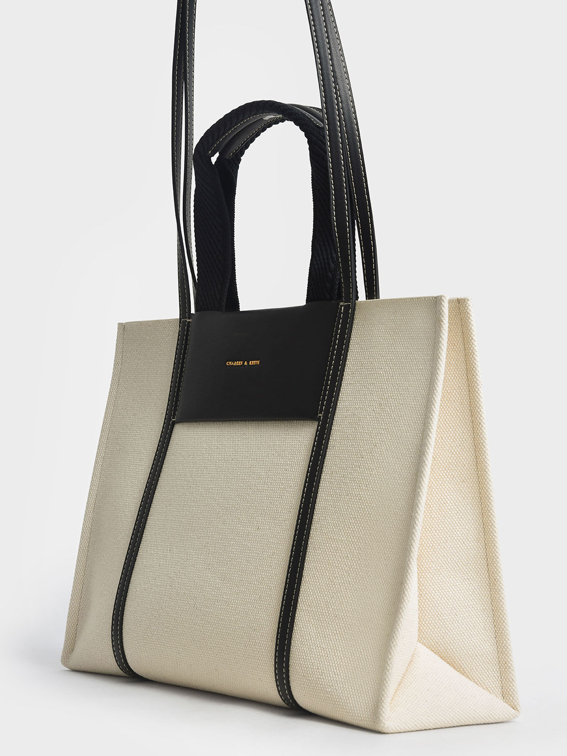 Charles and keith tote bag new arrivals