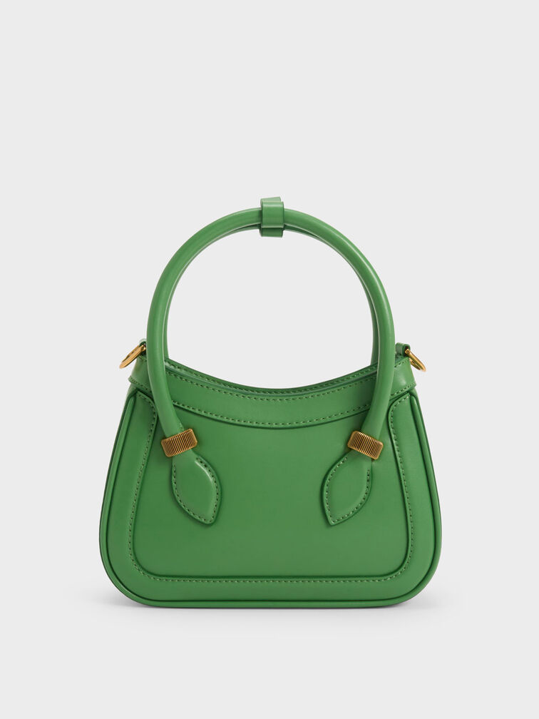 Bonnie Curved Tote Bag, , hi-res