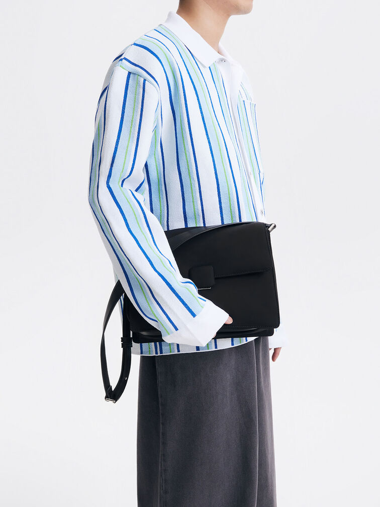 Koa Nylon Crossbody Bag, , hi-res