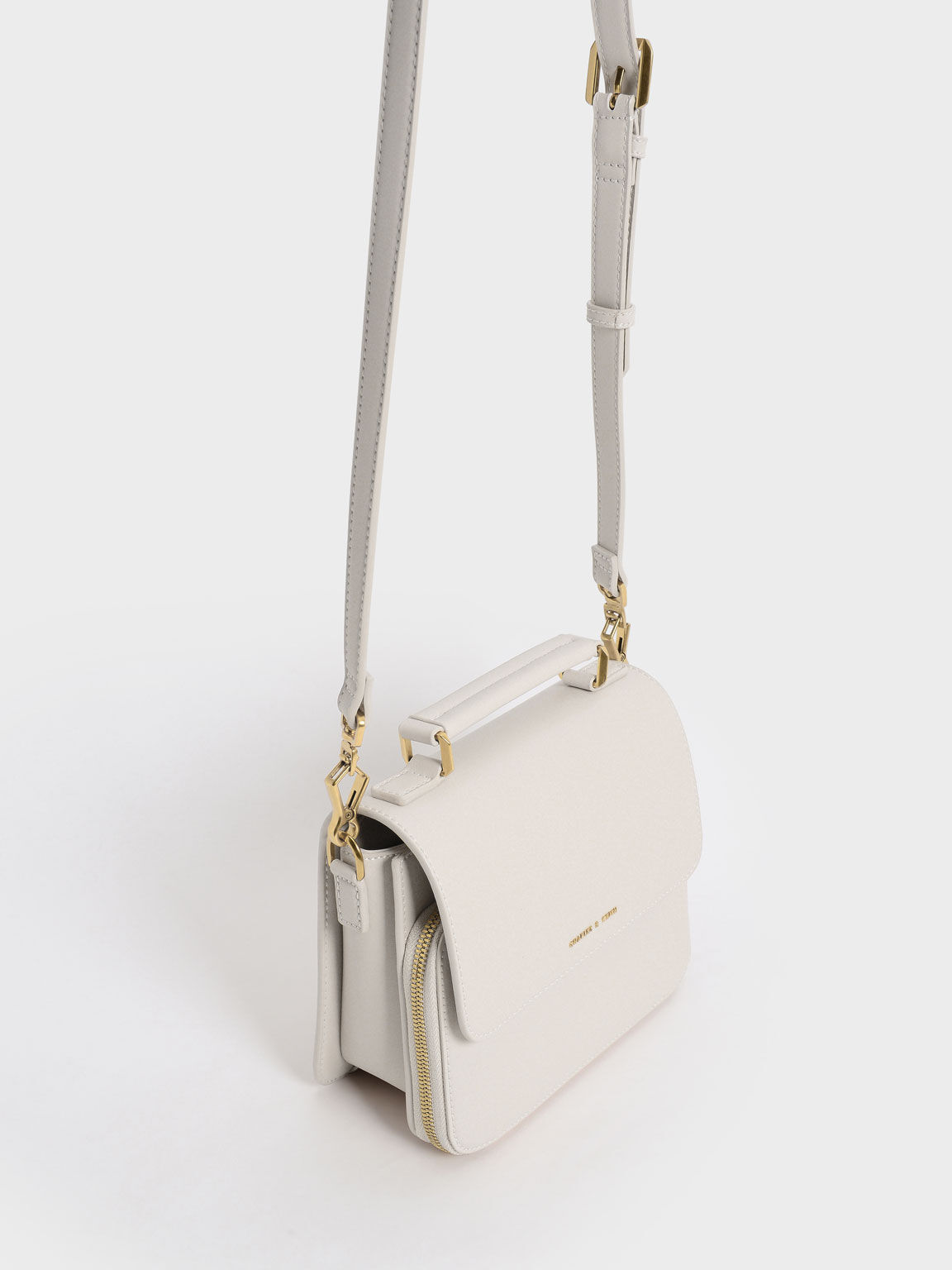 Ivory crossbody hotsell bag