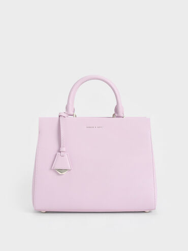 Mirabelle Structured Handbag, , hi-res