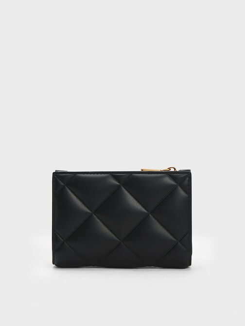 Gemma Quilted Card Holder, , hi-res