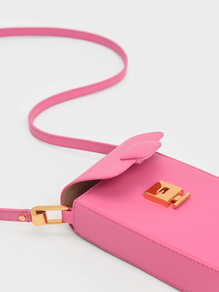 Koa Elongated Wristlet Bag, , hi-res