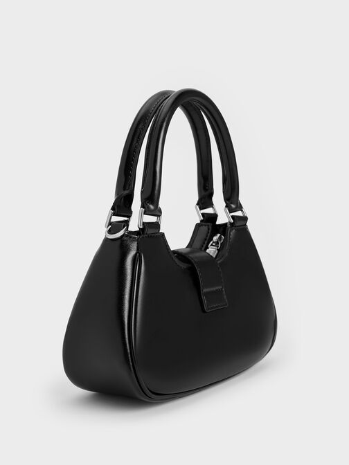 Avis Belted Top Handle Bag, , hi-res