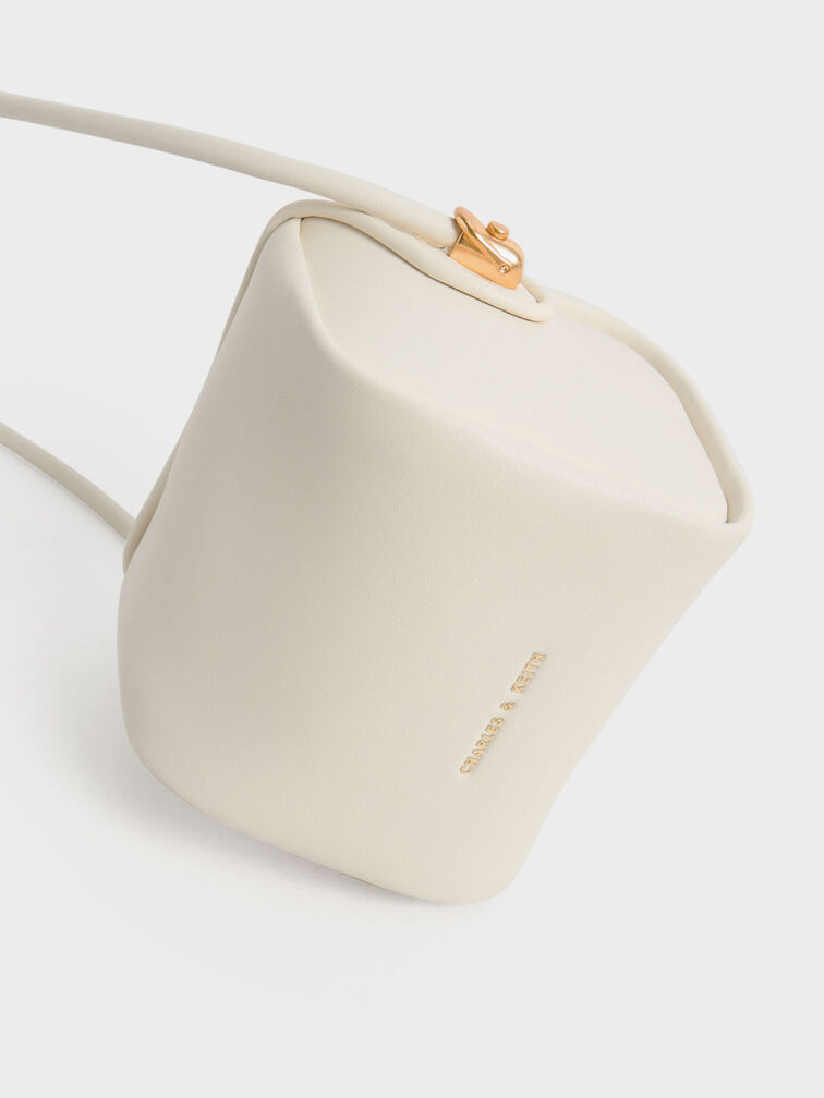 Ridley Chain-Link Boxy Bag, , hi-res