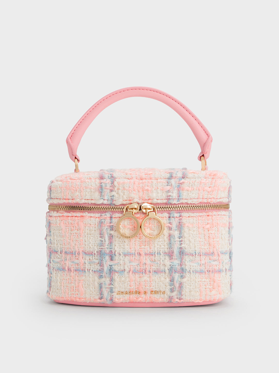 Mini sale bag pink