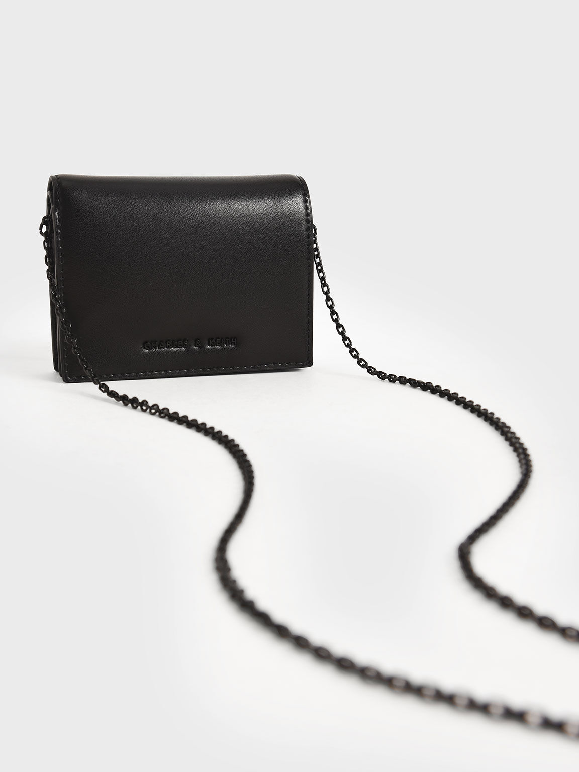Charles & keith mini short wallet sale