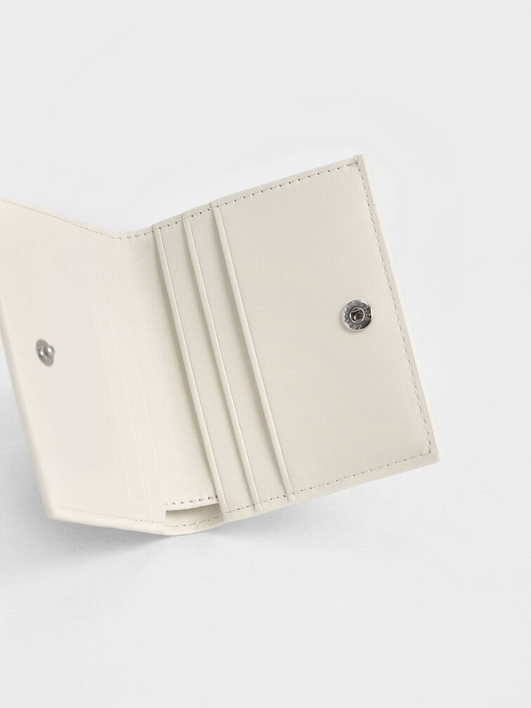 Front Flap Small Wallet, , hi-res