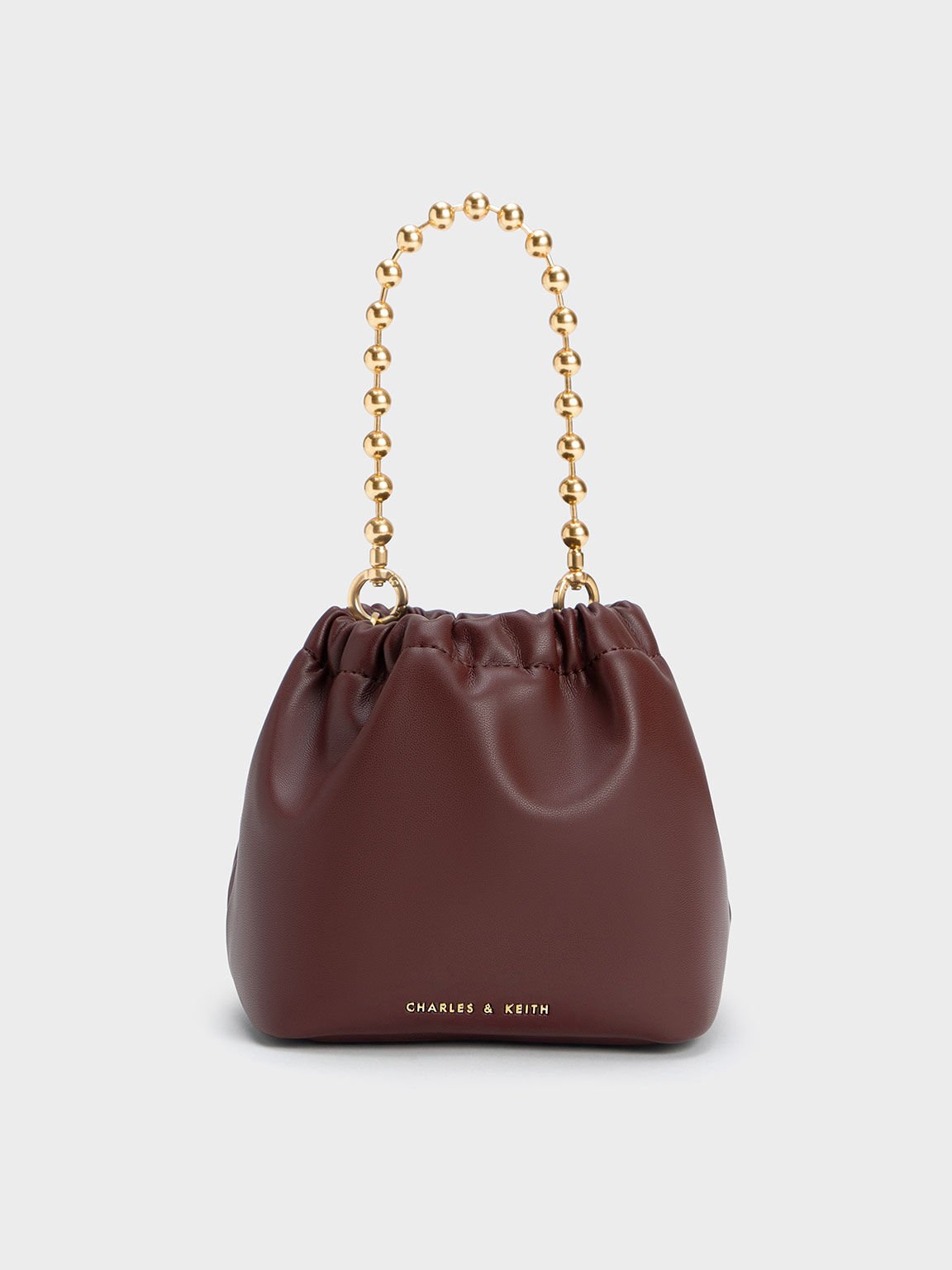 Charles keith bucket bag shop