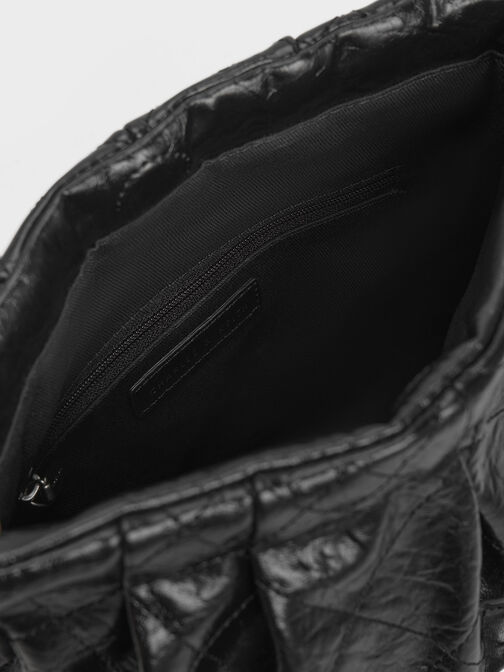 Duo Chain Handle Shoulder Bag, , hi-res