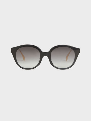 Ophelia Acetate Cat-Eye Sunglasses, , hi-res
