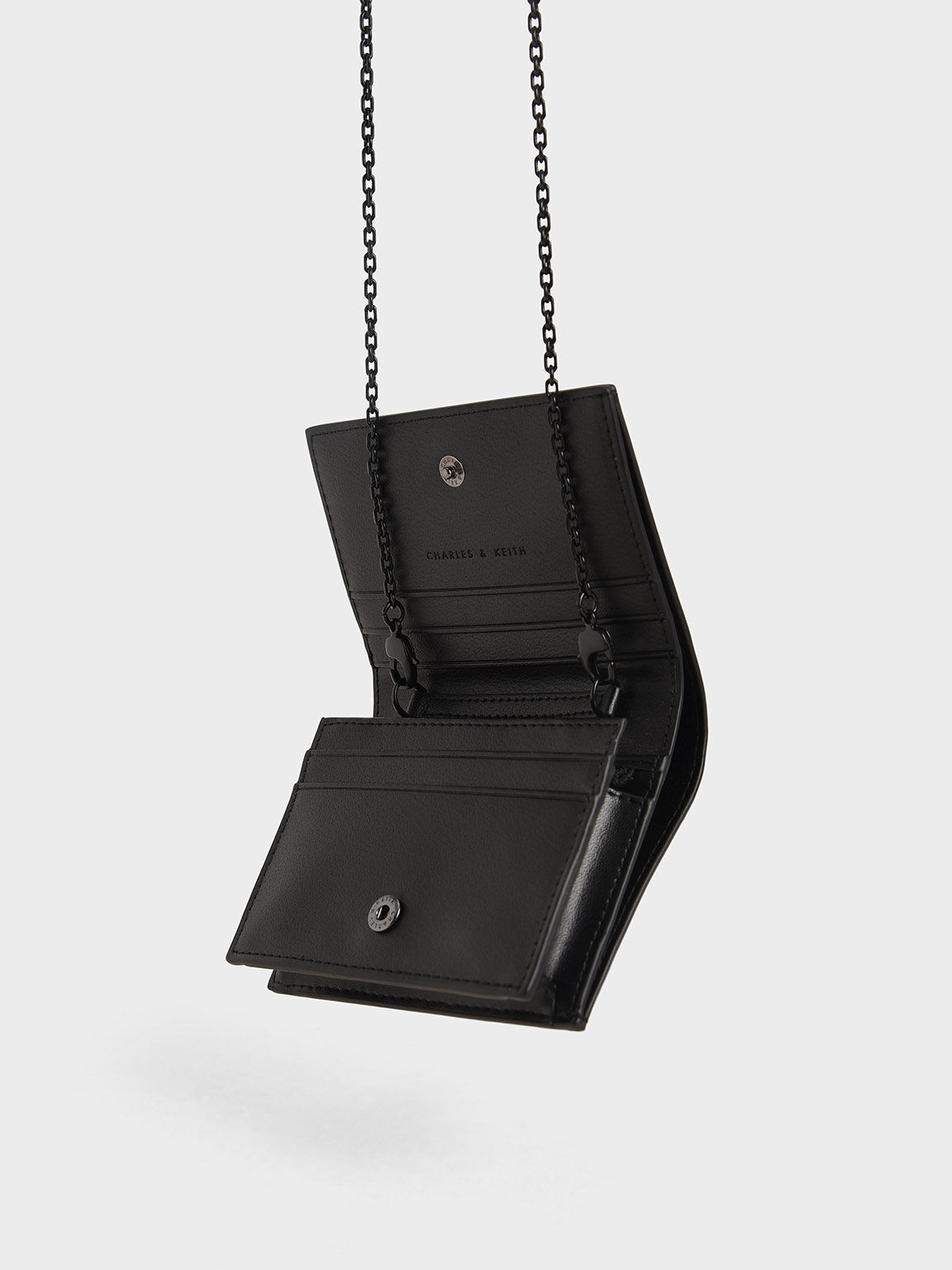 Charles and keith store mini short wallet