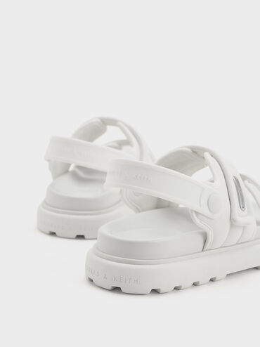 Romilly Puffy Sandals, , hi-res