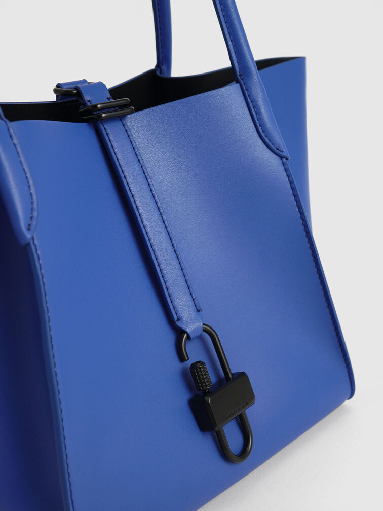 Balta Belted Tote Bag, , hi-res