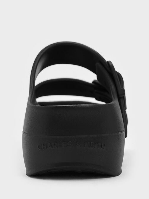 Bunsy Double-Strap Sports Sandals, , hi-res