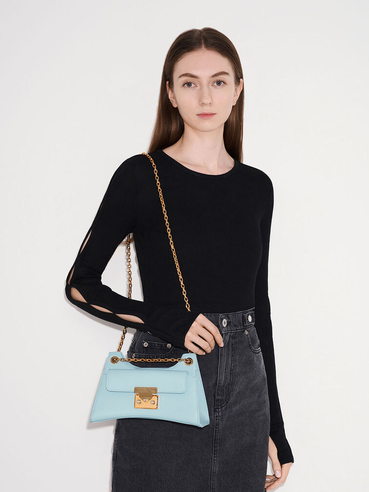 Eudora Sculptural Bag, , hi-res