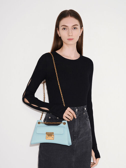 Eudora Sculptural Bag, , hi-res