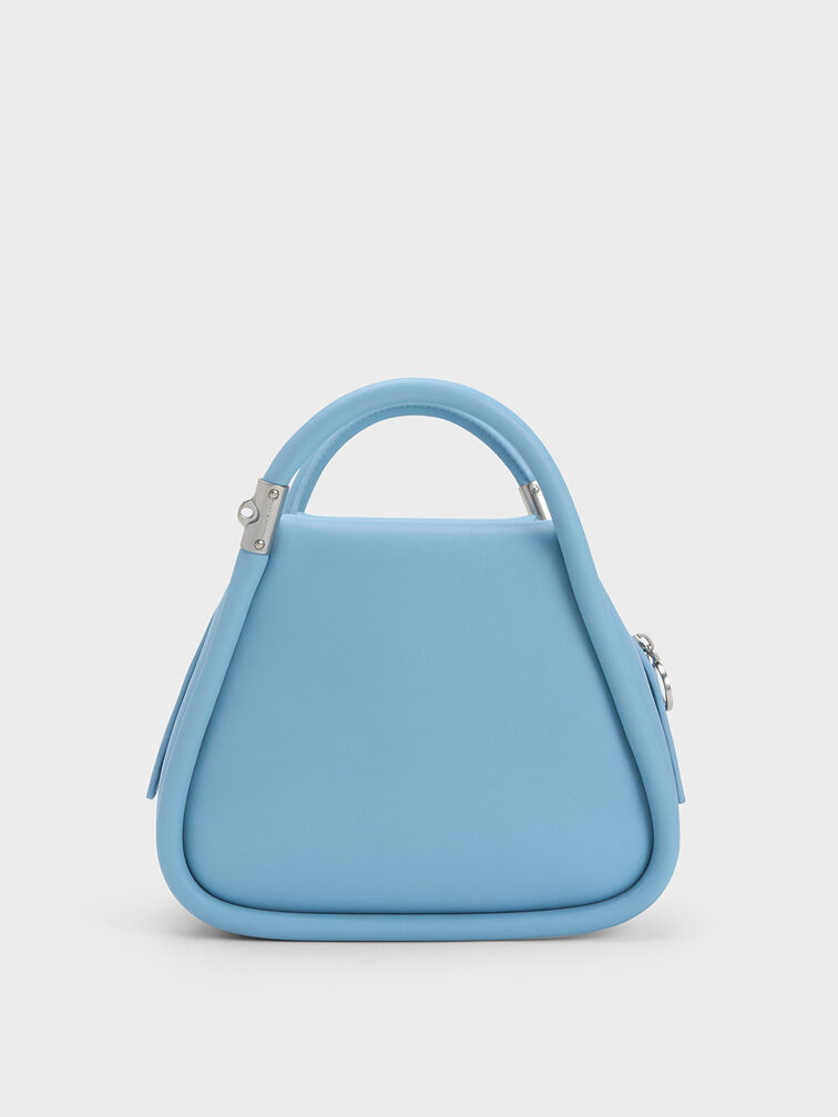 Lara Geometric Tote Bag, , hi-res