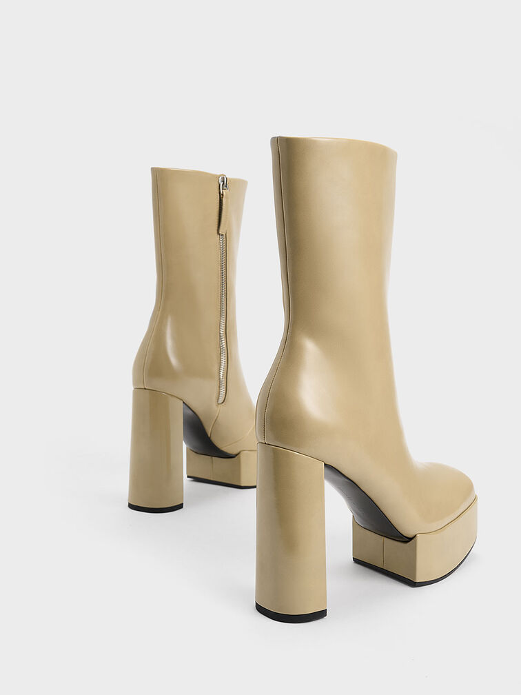 Corinth Blade Heel Boots, , hi-res