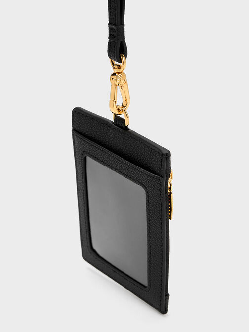 Side Zip Cardholder, , hi-res