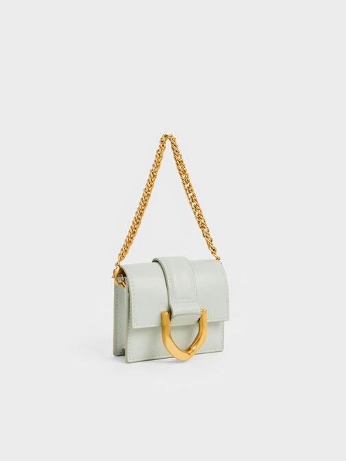 Gabine Chain-Link Cardholder, , hi-res