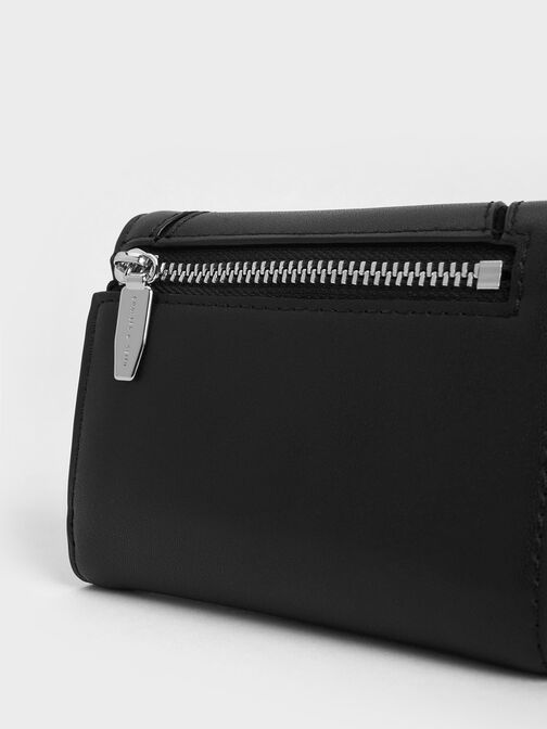 Nasrin Geometric Wallet, , hi-res